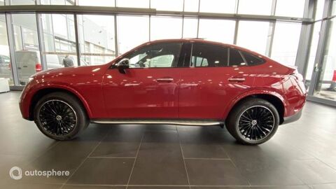 Classe GLC 300 e Hybrid 204+136ch AMG Line 4Matic 9G-Tronic 2026 occasion 79180 Chauray