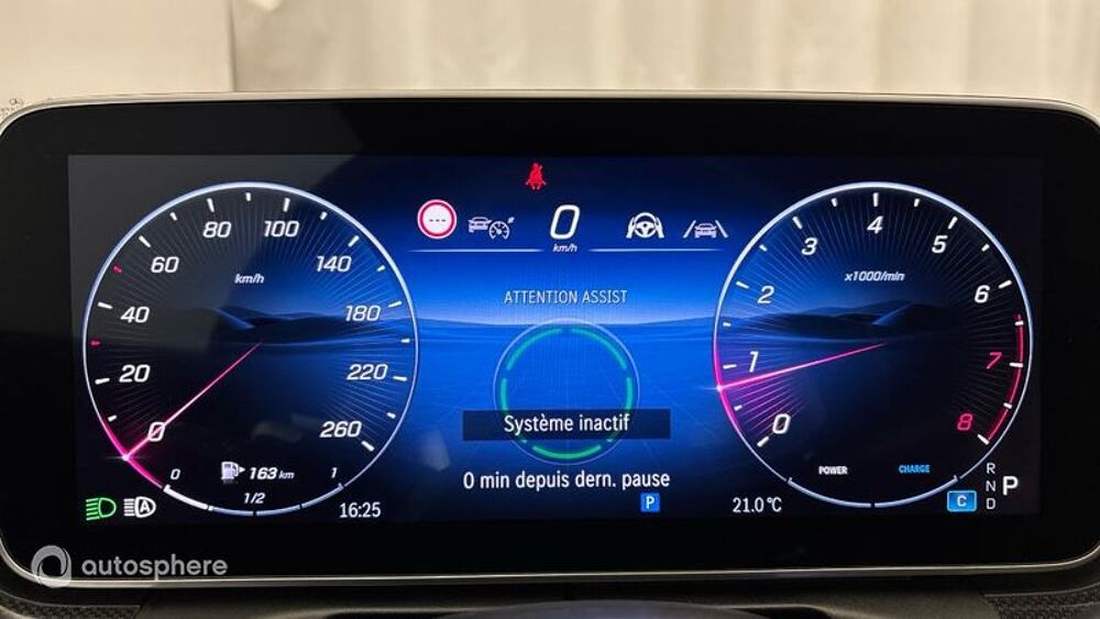 CLE 300 258ch AMG Line 4Matic 9G-Tronic 2023 occasion 60740 Saint-Maximin