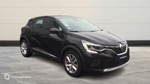 Renault Captur 1.5 Blue dCi 115ch Intens 2020 occasion M&eacute;rignac 33700