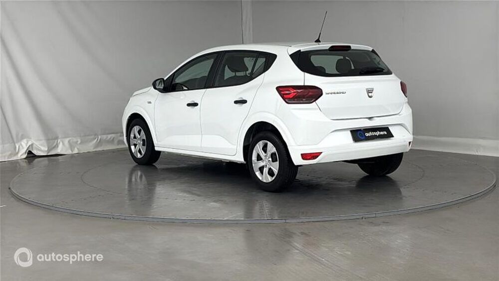 Sandero 1.0 SCe 65ch Essential 2022 occasion 59850 Nieppe