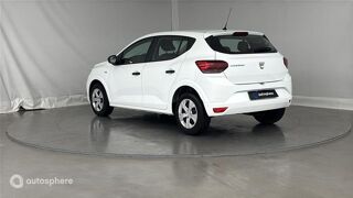 Sandero 1.0 SCe 65ch Essential 2022 occasion 59850 Nieppe