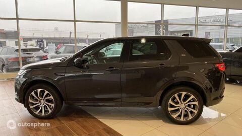 Discovery sport P200 Flex Fuel R-Dynamic SE AWD BVA Mark VII 2022 occasion 75019 Paris