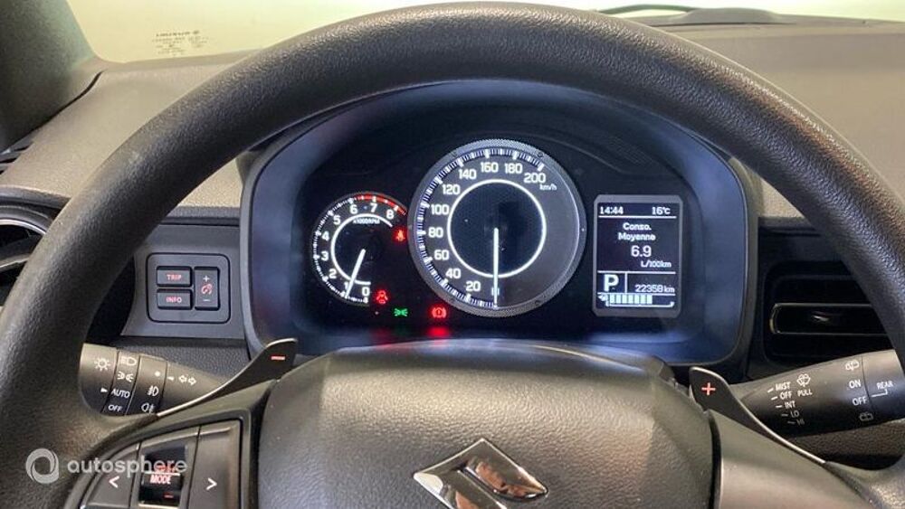 Ignis 1.2 Dualjet Hybrid 83ch Privil&egrave;ge Auto 2023 occasion 92200 Neuilly-sur-Seine