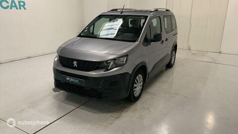 Peugeot Rifter BlueHDi 100ch Standard Active 2019 occasion Avignon 84000
