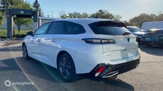 308 SW 1.2 PureTech 130ch S&S Allure 2024 occasion 64000 PAU