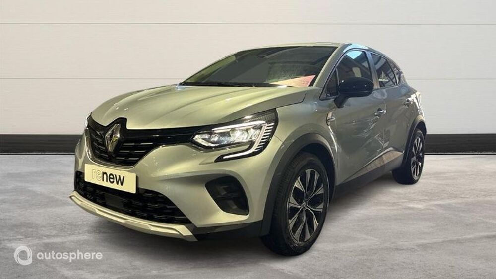 Captur 1.0 TCe 90ch Evolution 2024 occasion 93250 Villemomble