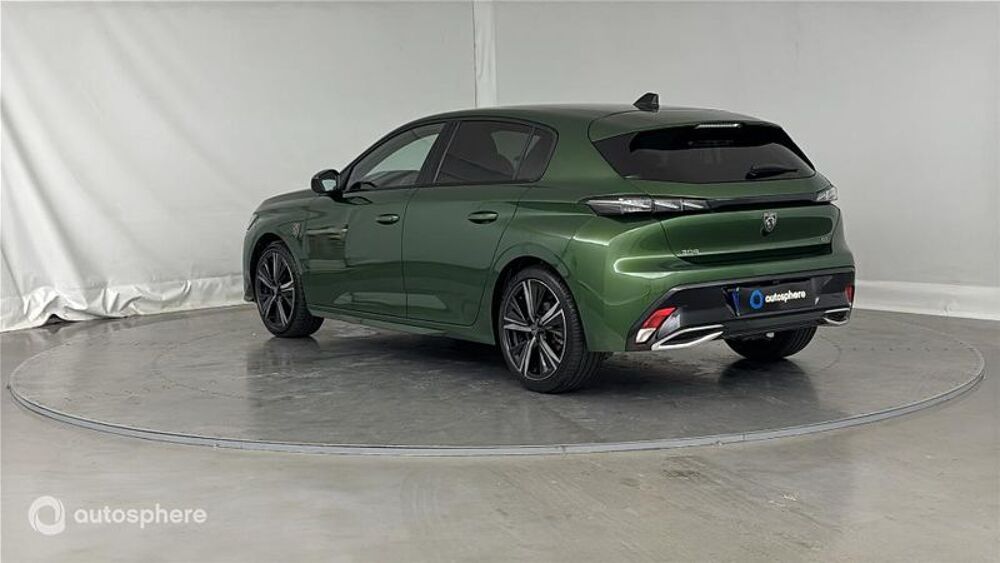 308 1.2 PureTech 130ch S&S GT EAT8 2023 occasion 60740 Saint-Maximin
