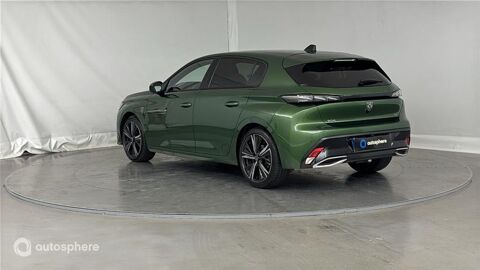 308 1.2 PureTech 130ch S&S GT EAT8 2023 occasion 60740 Saint-Maximin