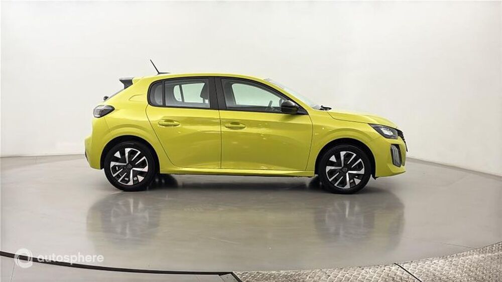 208 1.2 Hybrid 100ch Active e-DCS6 2025 occasion 86100 Ch&acirc;tellerault