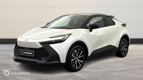 Toyota C-HR 2.0 Hybride 200ch Design NG23 2024 occasion Nanterre 92000