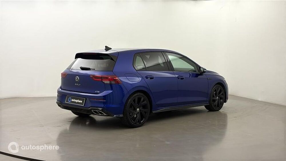 Golf 1.5 eTSI OPF 150ch R-Line DSG7 2022 occasion 79000 Niort