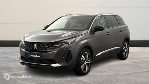 Peugeot 5008 1.5 BlueHDi 130ch S&S Allure Pack EAT8 2023 occasion Chambray-l&egrave;s-Tours 37170