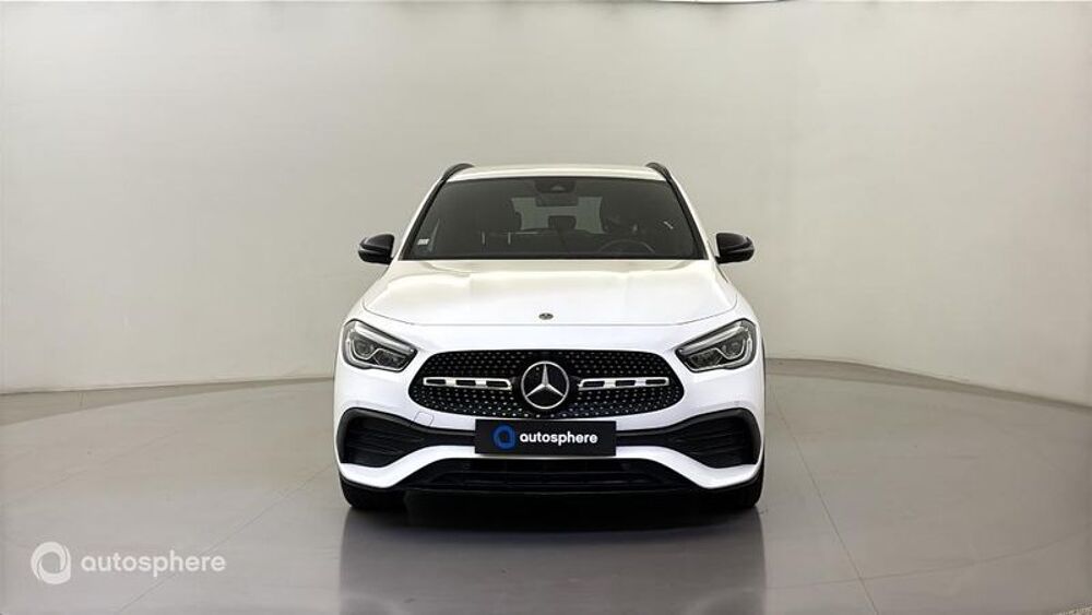 Classe GLA 200 d 150ch AMG Line 8G-DCT 2020 occasion 79180 Chauray