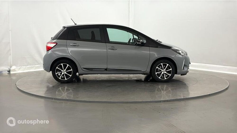 Yaris 110 VVT-i Design 5p 2018 occasion 02300 Chauny