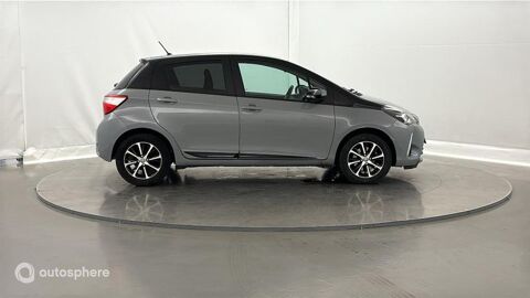 Yaris 110 VVT-i Design 5p 2018 occasion 02300 Chauny