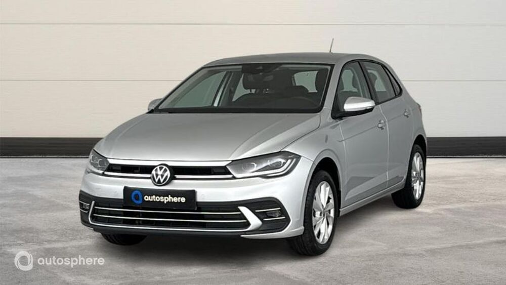 Polo 1.0 TSI 95ch Style 2025 occasion 51100 Reims