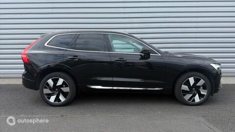 XC60 T6 Hybride Rechargeable 350ch Plus Style Chrome Geartronic 8 2025 occasion 57100 Thionville