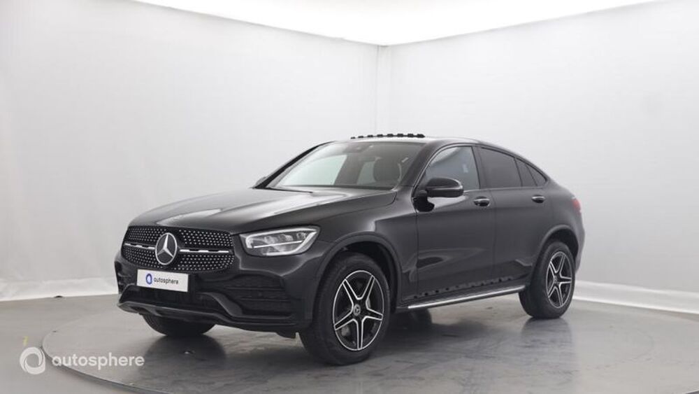 Classe GLC 300 de 194+122ch AMG Line 4Matic 9G-Tronic 2022 occasion 77240 Vert-Saint-Denis