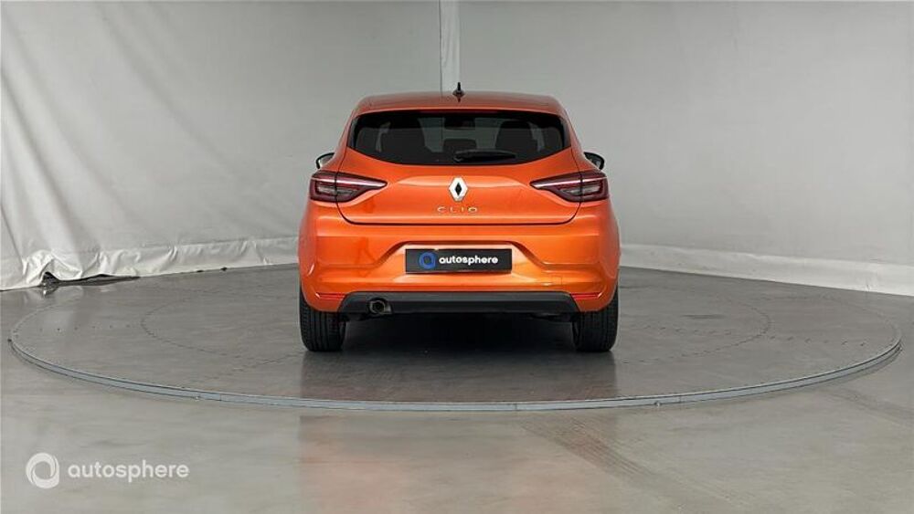 Clio 1.0 TCe 90ch Evolution 2023 occasion 10000 Troyes