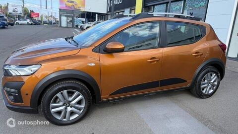 Sandero 1.0 TCe 90ch Stepway Confort -22 2021 occasion 62218 Loison-sous-Lens