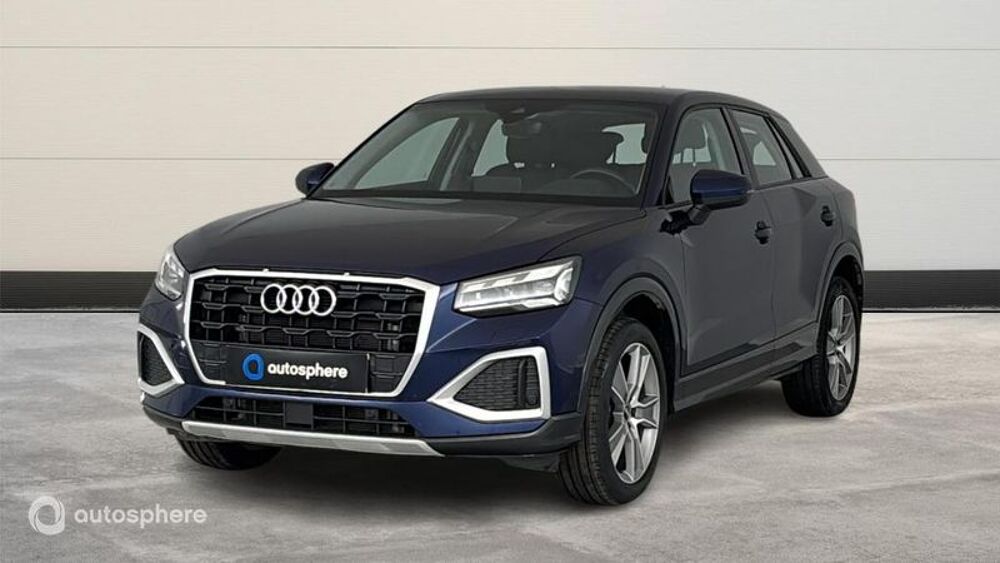 Q2 35 TFSI 150ch Avus S tronic 7 2024 occasion 51100 Reims
