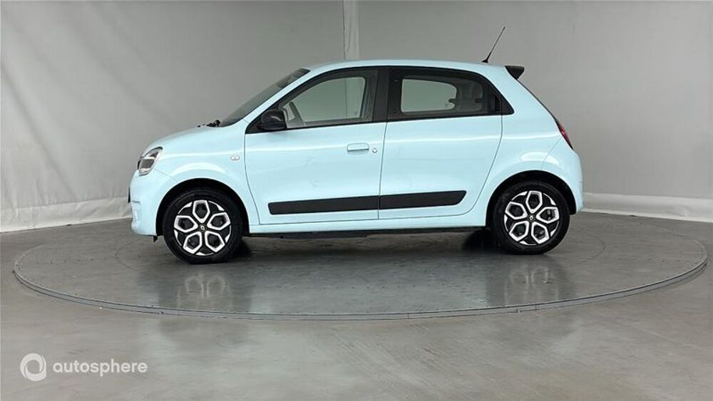 Twingo E-Tech Electric Equilibre R80 Achat Int&eacute;gral 2022 occasion 02000 Laon