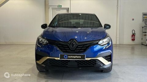 Captur 1.6 E-Tech hybride 145ch Engineered 2023 occasion 13700 Marignane