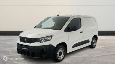 Peugeot Partner Standard 650kg BlueHDi 100ch S&S BVM5 Premium 2021 occasion Saint-Maximin 60740