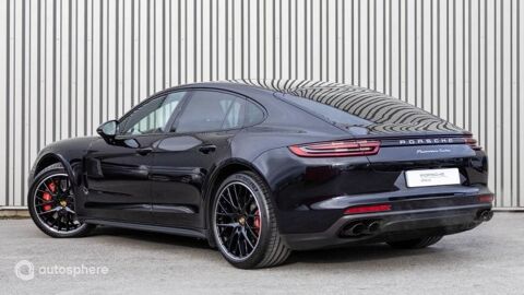 Panamera 4.0 V8 550ch Turbo 2018 occasion 51370 Thillois