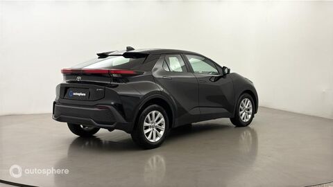 C-HR 1.8 Hybride 140ch Dynamic NG23 2025 occasion 92600 Asni&egrave;res-sur-Seine