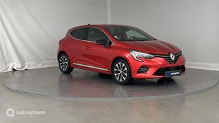 Clio 1.0 TCe 90ch Techno 2022 occasion 62232 Fouqui&egrave;res-l&egrave;s-B&eacute;thune