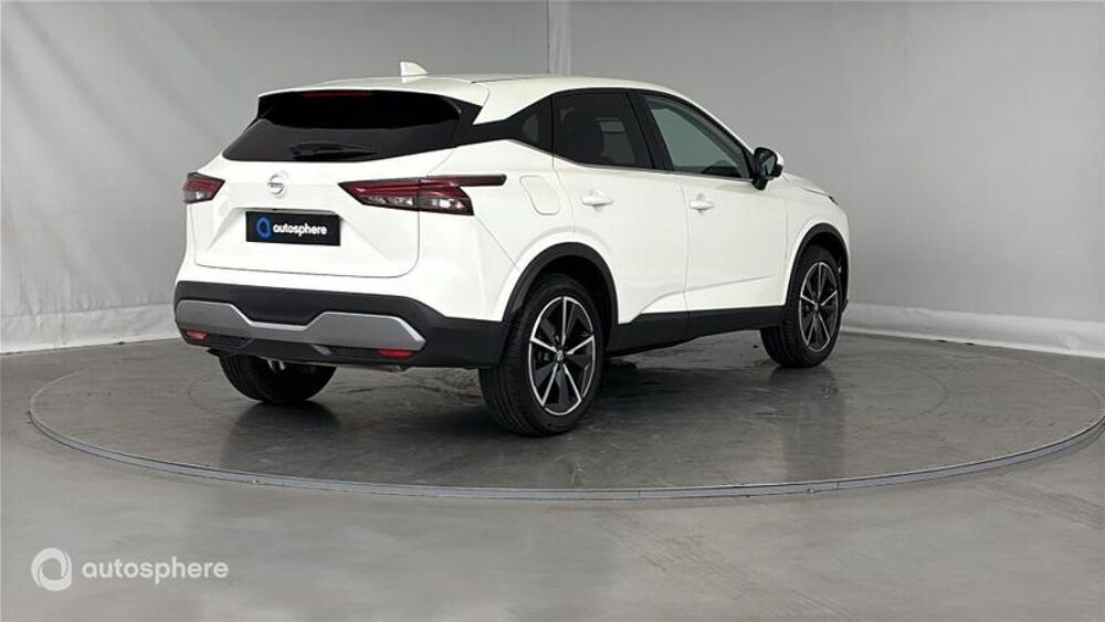 Qashqai 1.3 Mild Hybrid 158ch N-Style Xtronic 2022 occasion 59223 Roncq