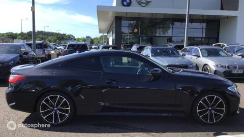 S&eacute;rie 4 420dA 190ch M Sport 2022 occasion 40990 MEES
