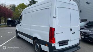 Sprinter 315 CDI 37 3T5 Base 2023 occasion 60200 Compi&egrave;gne