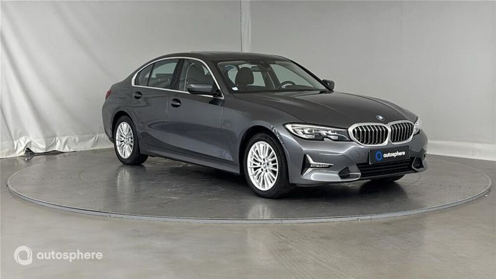S&eacute;rie 3 320eA 204ch Luxury 2021 occasion 59113 Seclin