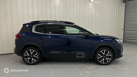 C5 aircross BlueHDi 130ch S&S Shine Pack EAT8 2023 occasion 64300 ORTHEZ