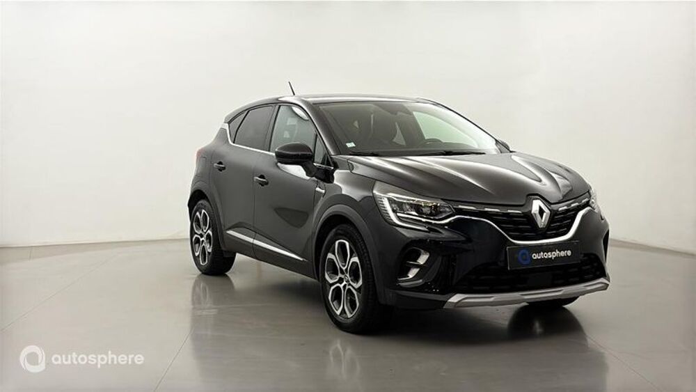 Captur 1.0 TCe 100ch Intens 2020 occasion 37500 Chinon
