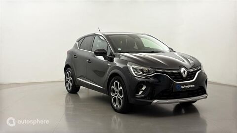 Captur 1.0 TCe 100ch Intens 2020 occasion 37500 Chinon