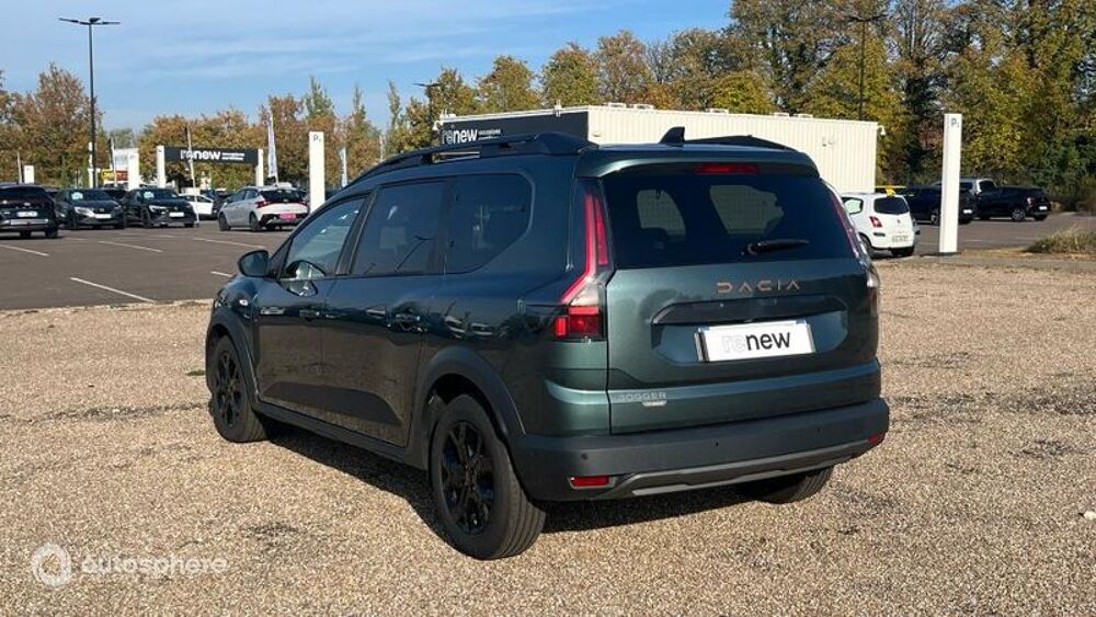 Jogger 1.8 hybrid 155ch Extreme 7 places -25 2026 occasion 54800 JARNY