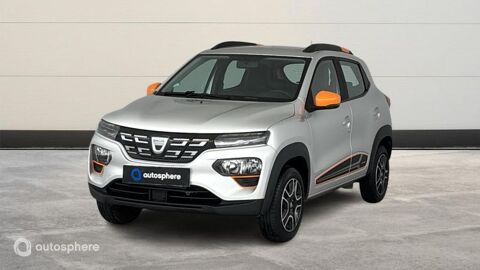 Dacia Spring Confort Plus - Achat Int&eacute;gral 2022 occasion Sains-en-Gohelle 62114