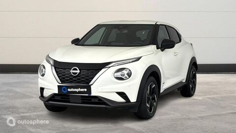 Nissan Juke 1.6 Hybrid 143ch Business+ 2023 2023 occasion Valenciennes 59300