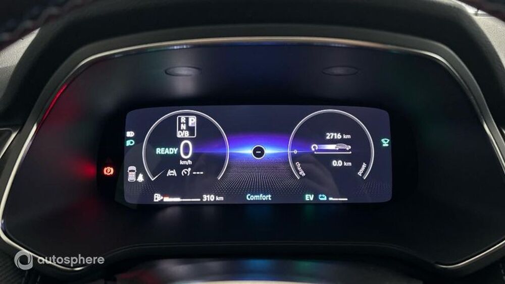 Captur 1.8 E-Tech full hybrid 160ch esprit Alpine - 26 2026 occasion 59223 Roncq