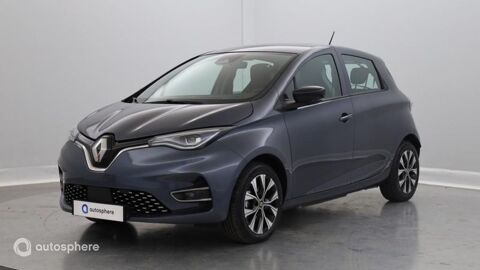 Zoé E-Tech Evolution charge normale R110 - 22B 2022 occasion 02600 Villers-Cotterêts