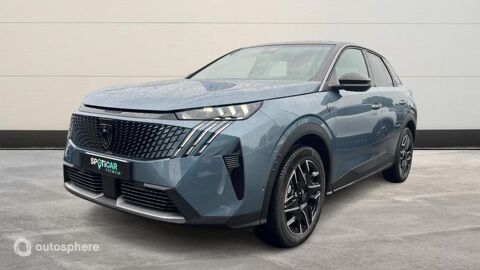 Annonce voiture Peugeot 3008 41999 €