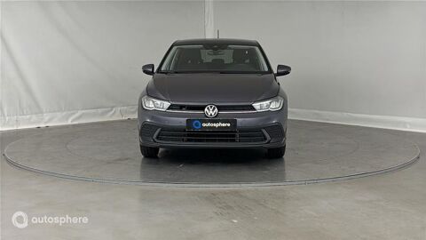Polo 1.0 TSI 95ch VW Edition 2025 occasion 51530 Magenta
