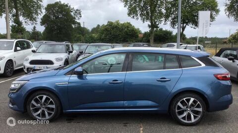 M&eacute;gane 1.2 TCe 130ch energy Intens EDC 2017 occasion 40990 MEES