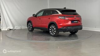 Austral 1.2 E-Tech full hybrid 200ch Techno esprit Alpine 2023 occasion 77100 Meaux