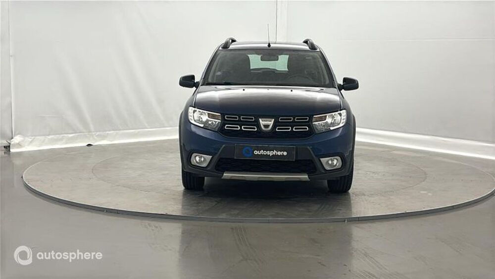 Logan 0.9 TCe 90ch Advance 2018 occasion 59850 Nieppe
