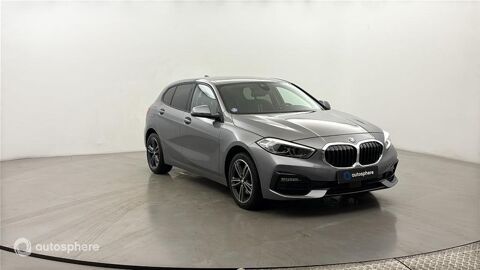 S&eacute;rie 1 118iA 136ch Edition Sport DKG7 2022 occasion 44000 Nantes