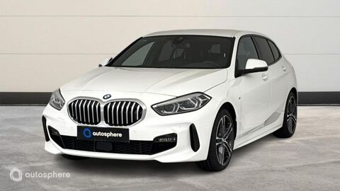 Annonce voiture BMW Série 1 25790 €